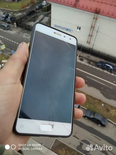 Meizu Pro 7, 4/64 ГБ