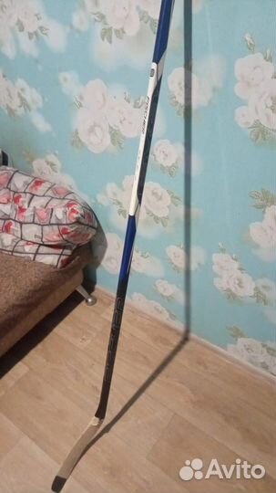 Клюшка хоккейная зрослые