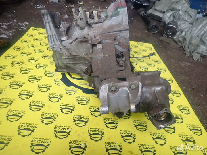 МКПП для Honda CR-V 2002-2006 хонда