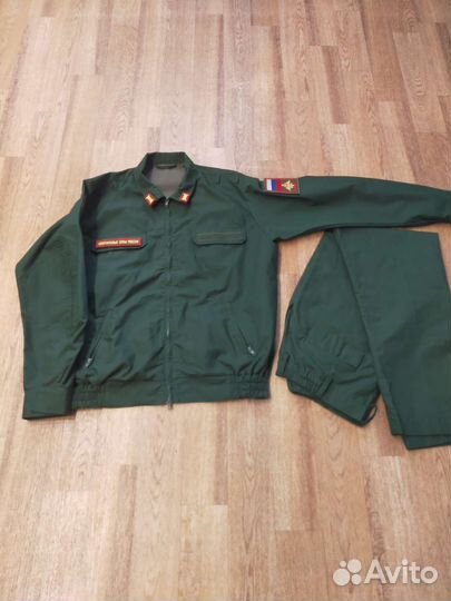 Офисная военная форма