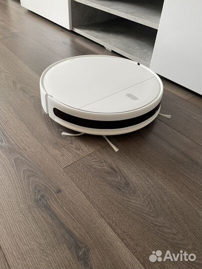 Робот пылесос xiaomi моющий