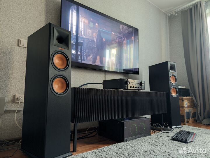 Усилитель Marantz pm 8006