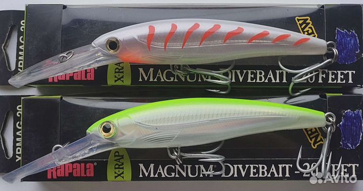 Rapala xrmag 20