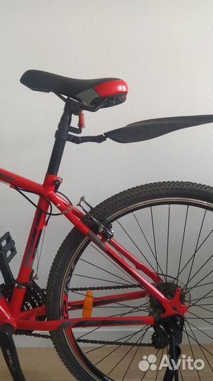 Велосипед stels navigator 500