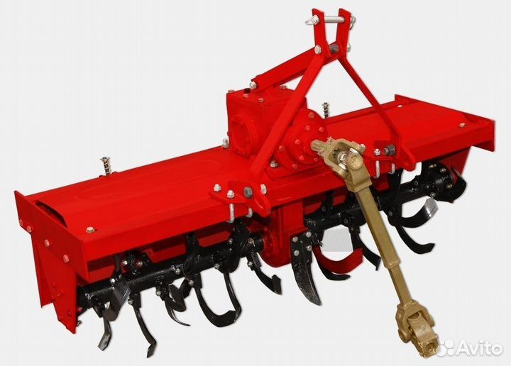 Почвофреза 1GQN 1.4, 2024