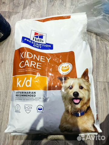 Корм для собак hills 12 кг