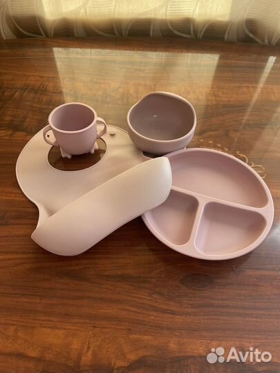 Силиконовая посуда