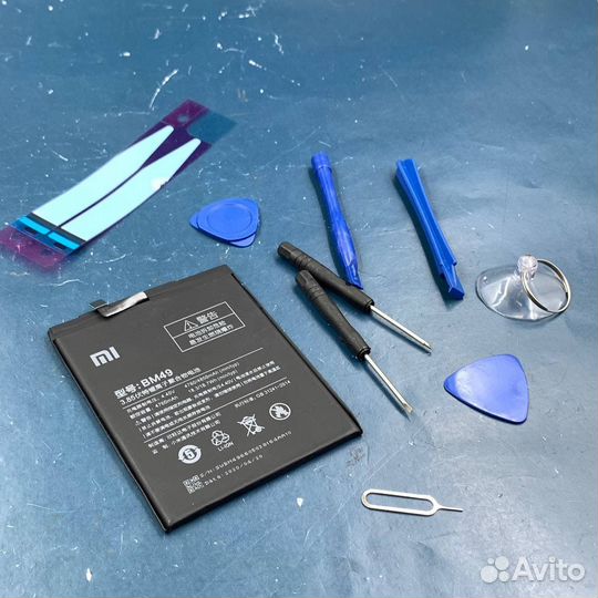 9065 Аккумулятор Xiaomi BM49 BM50 BM51 и тд