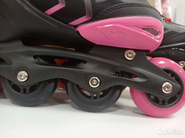 Роликовые коньки Tech Team Hook