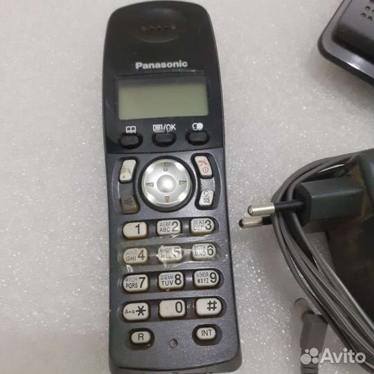 Стационарный радио -телефон Рanasonic