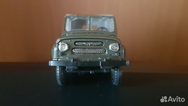 УАЗ469 а34 СССР