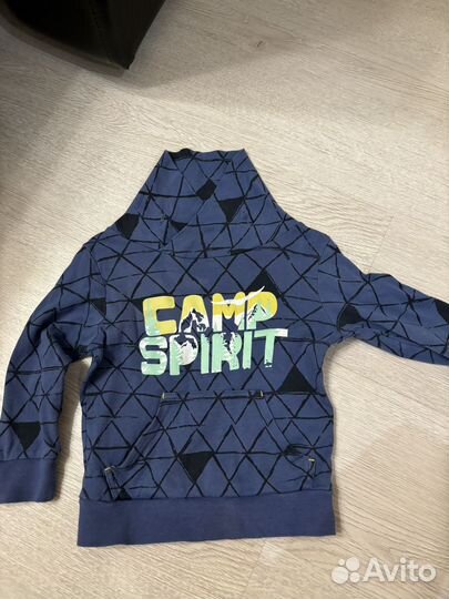 Джемпер crockid