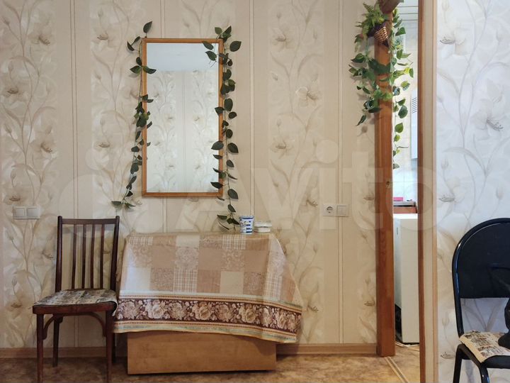 1-к. квартира, 30 м², 3/6 эт.