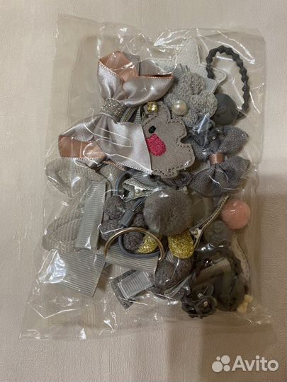 Набор новых резинок (18 предметов)