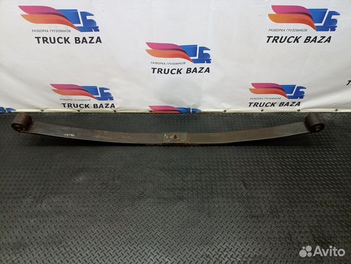 Рессора передняя Volvo FH, Volvo FM