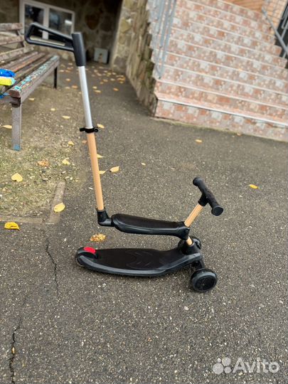 Беговел самокат 2 в 1 rant