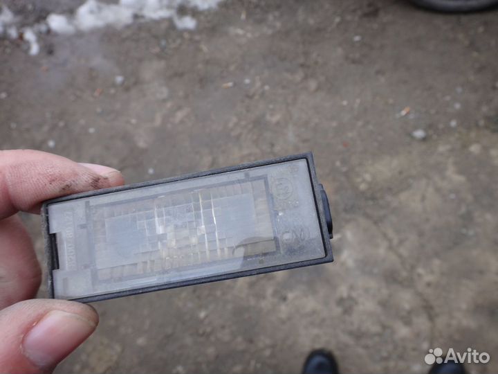 Ауди Подсветка боковой двери Volkswagen