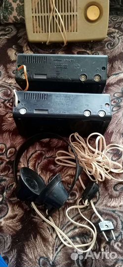 Электроприборы СССР