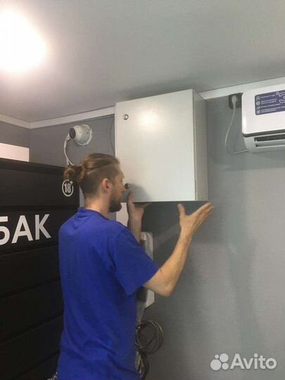 Установка систем безопасности болид, Hickvision