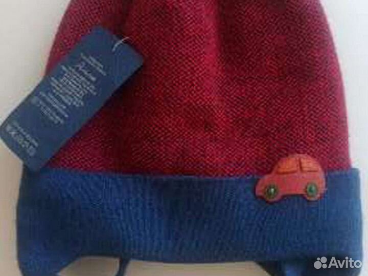 Шапка для мальчика