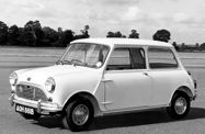 Austin Mini I (1967—1993) Седан