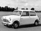 Austin Mini I (1967—1993) Седан