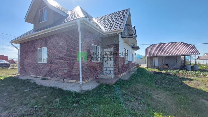 Таунхаус 116,2 м² на участке 5 сот.