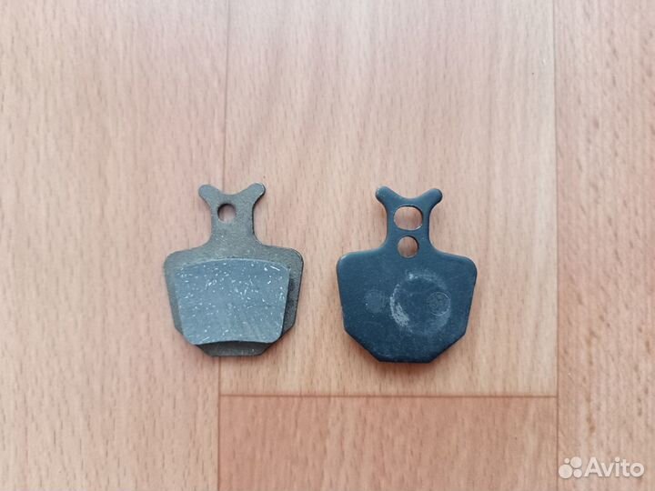 Продам тормозные колодки для велосипедов stern