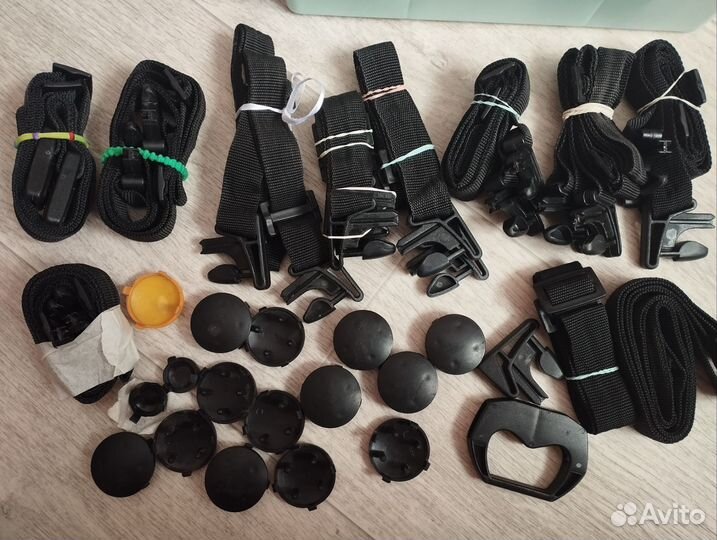 Коляска в разбор Зиппи и от нее текстиль