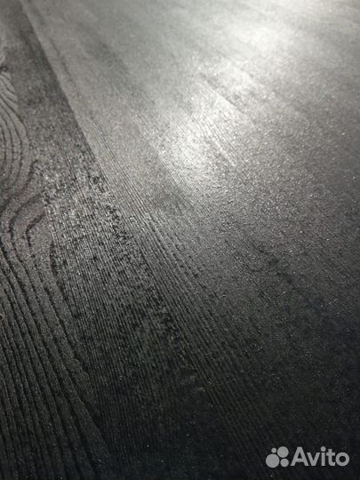 Стол в стиле лофт