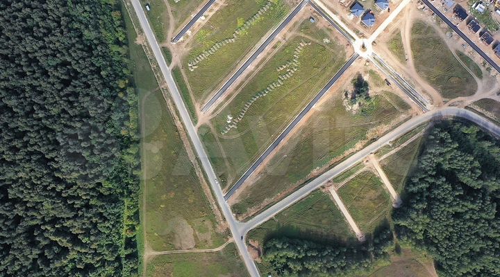 Участок 7 сот. (ИЖС)