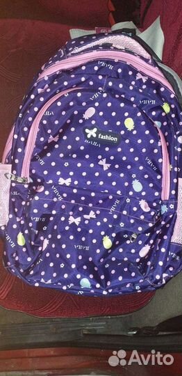 Рюкзак для девочки