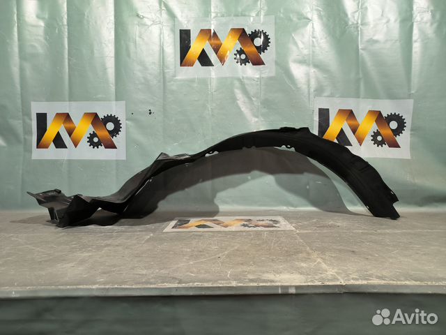 Toyota HiLux 15- Подкрылок Передний правый 30510