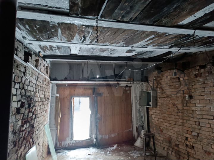 Гараж, 21 м²