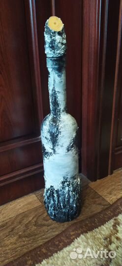 Подарочные бутылки