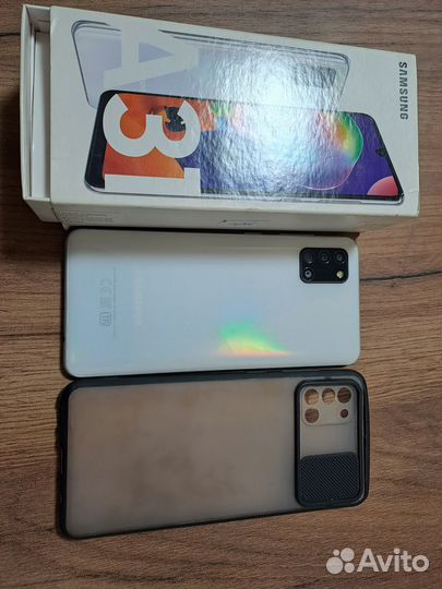 Продам смартфон Samsung Galaxy А31