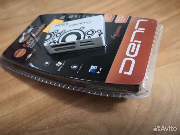 Card reader DCR 451W