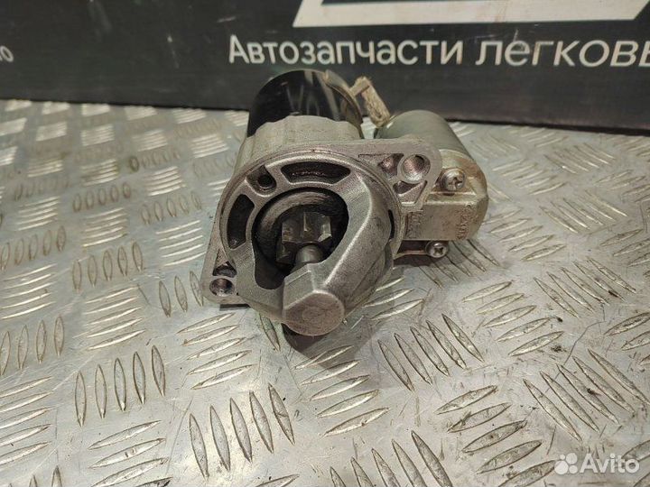 Стартер Kia Ceed ED универсал G4GC 2011