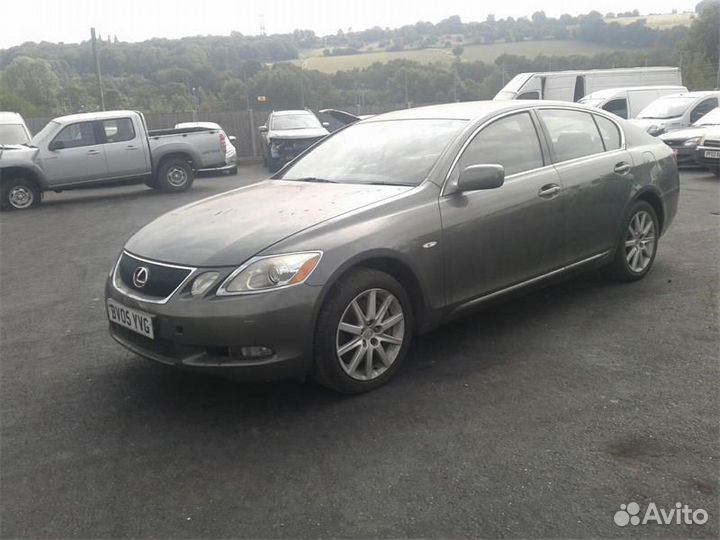 Разбор на запчасти Lexus GS