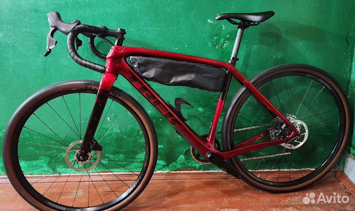 Карбоновый гревел Trek Checkpoint SL6 AXS 54см