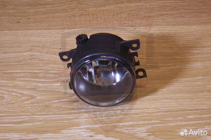 Туманка на Ford Explorer 2011-2016