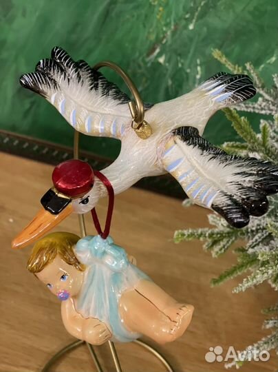 Елочные komozja Family, Mostowski стекло Польша