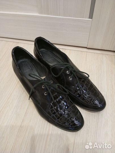 Туфли, полуботинки Respect 39,5-40 р