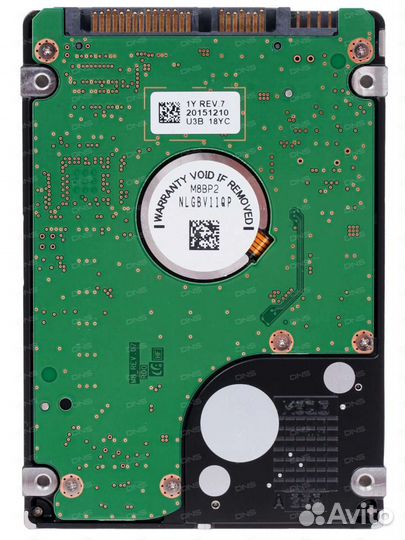Жесткий диск для ноутбука Seagate/Samsung 1 Тб