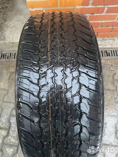 Dunlop Grandtrek AT23 285/60 R18