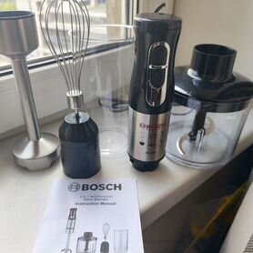 Блендер Bosch 4в1 новый