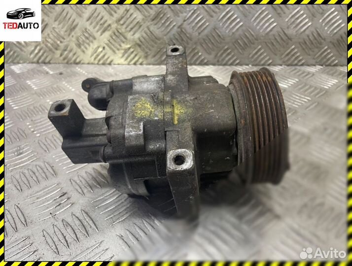 Компрессор кондиционера, Toyota Aygo 2007