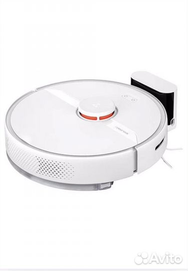 Робот пылесос xiaomi roborock s6 pure