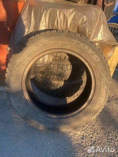 Toyo Observe G3-Ice 185/65 R15 92