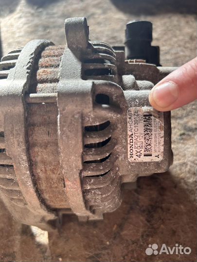Генератор Honda civic 5D